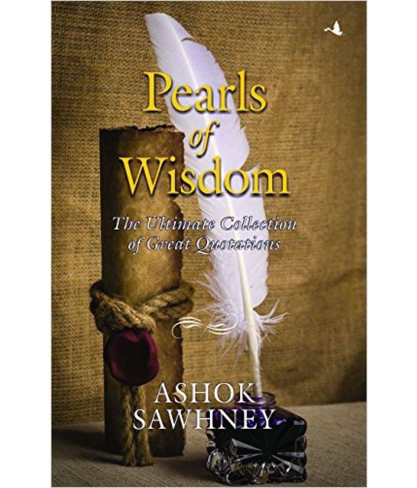     			Pearls Of Wisdom