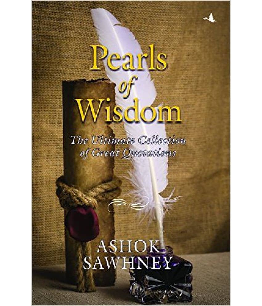 Pearls Of Wisdom - Stationery | Buy online on ZillyBuy