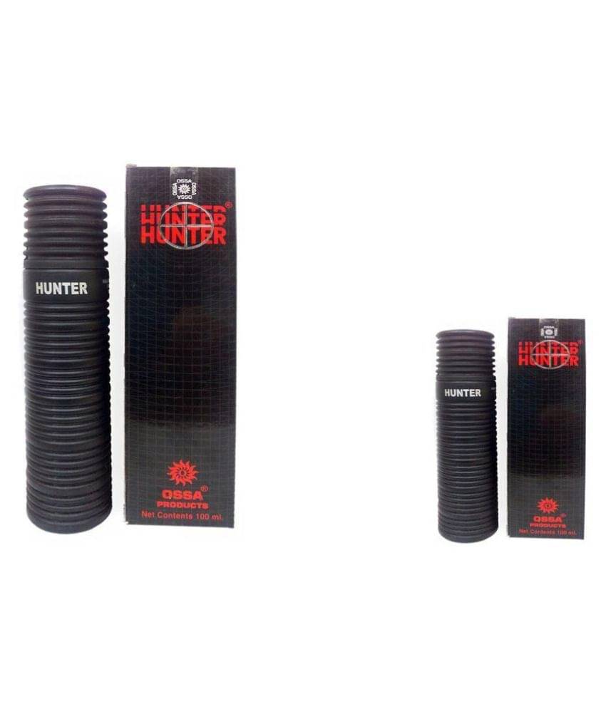     			Hunter Exotic Perfume for men combo of (100ml+30ml)