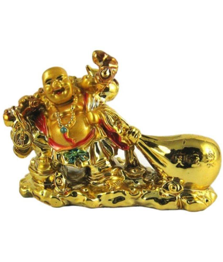     			S.S Collection Laughing Buddha