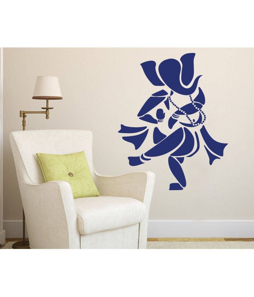 Decor Villa Dansing ganesha Religious & Inspirational Religious & Inspirational PVC Sticker Decor Villa Dansing ganesha Religious & Inspirational Religious & Inspirational PVC Sticker