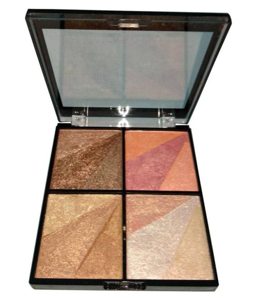 Cameleon Bronze&Contour&Highlight Highlighter Multi 14 gm Cameleon Bronze&Contour&Highlight Highlighter Multi 14 gm