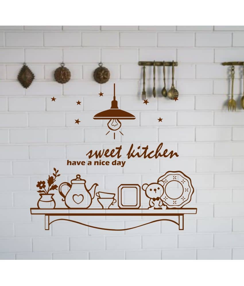 Sticker Studio Sweet kitchen Religious & Inspirational Religious & Inspirational PVC Sticker