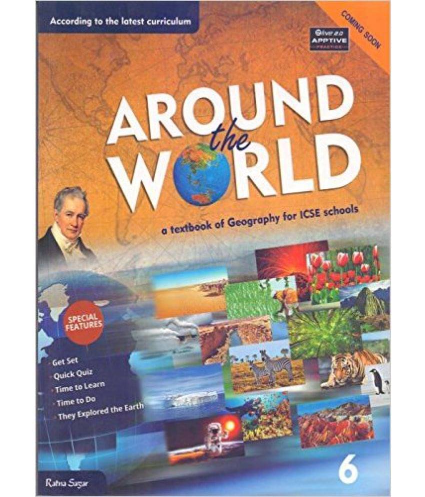     			ICSE Around the World Class - 6