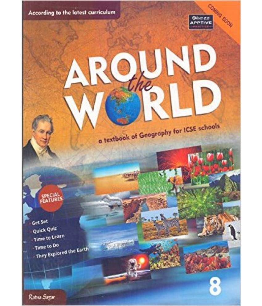     			ICSE Around the World Class - 8