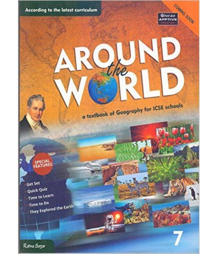     			ICSE Around the World Class - 7