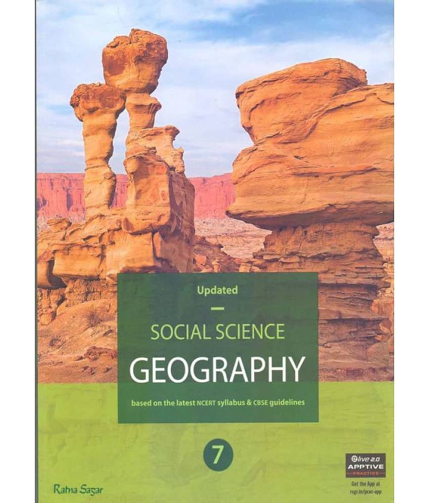 Social Science Geography Class - 7 - Stationery | Buy online on ZillyBuy