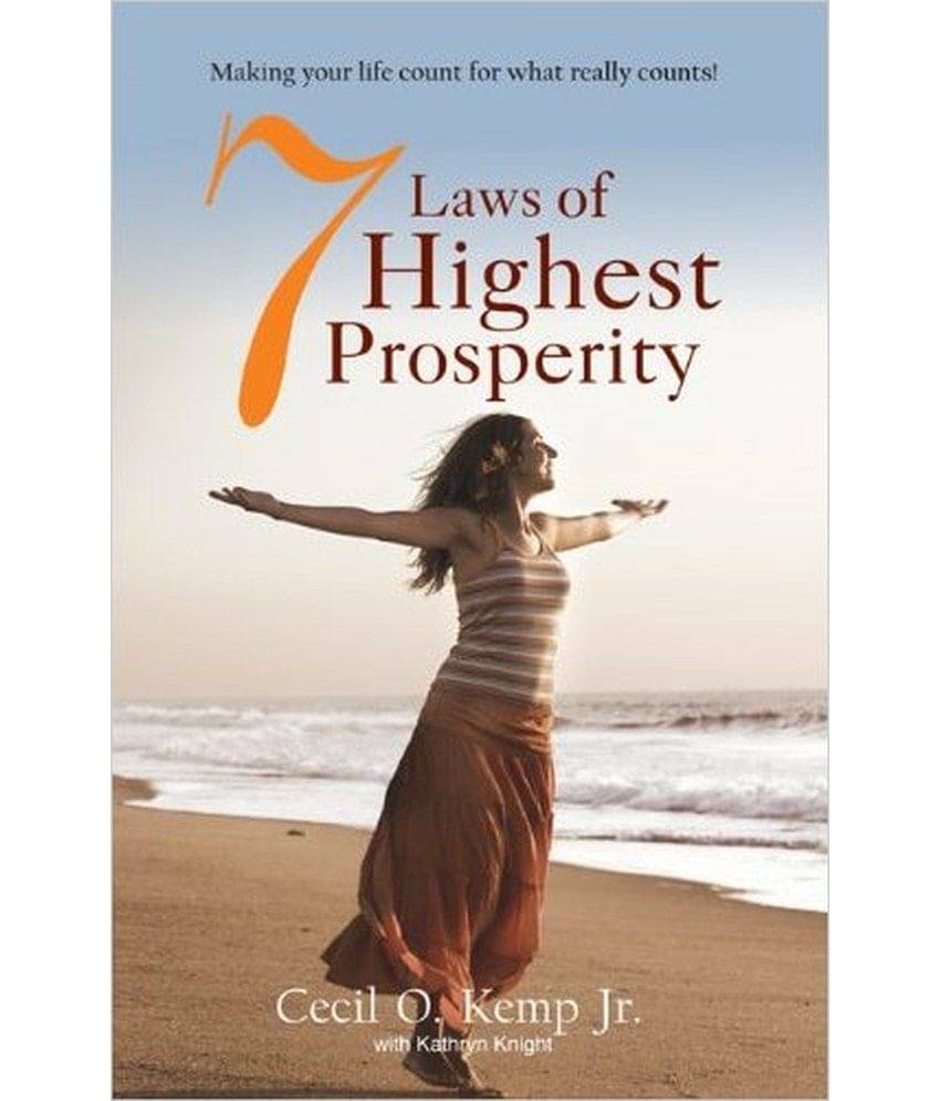     			7 LAWS OF HIGHEST PROSPERITY