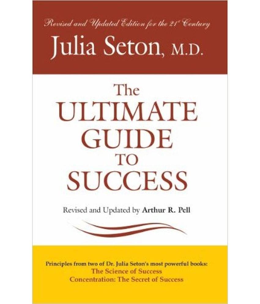     			The ULTIMATE GUIDE TO SUCCESS