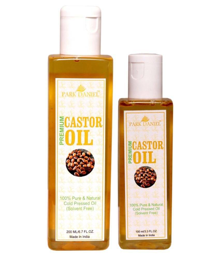 Park Daniel - Anti Hair Fall Castor Oil 300 ml ( Pack of 2 ) Park Daniel - Anti Hair Fall Castor Oil 300 ml ( Pack of 2 )
