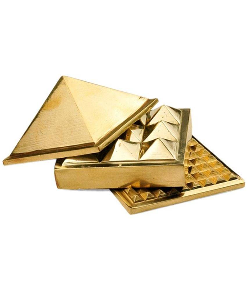     			Sagar Collection Closed Pyramid - Large