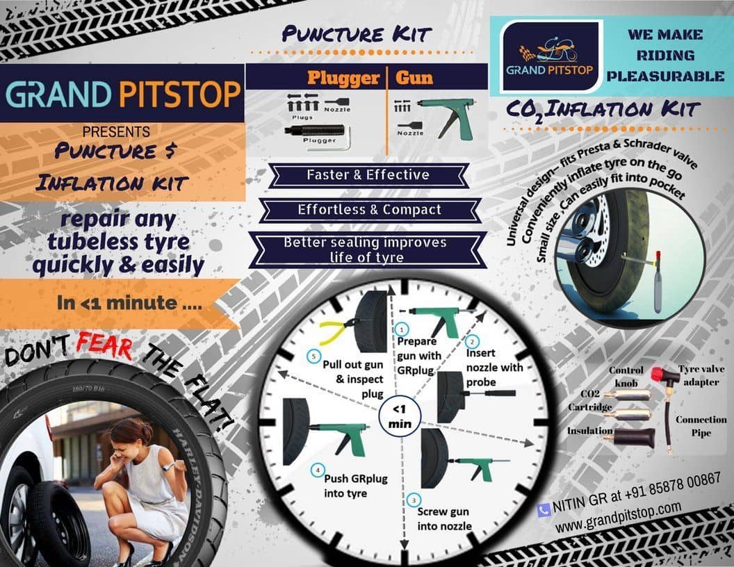 Grand Pitstop Tire Plug Repair Cost Grand Pitstop Cost For Tyre