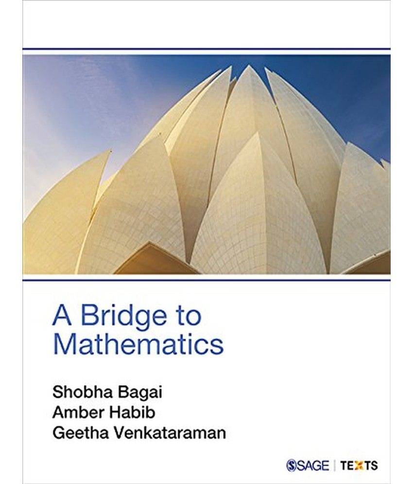 A Bridge to Mathematics     			A Bridge to Mathematics