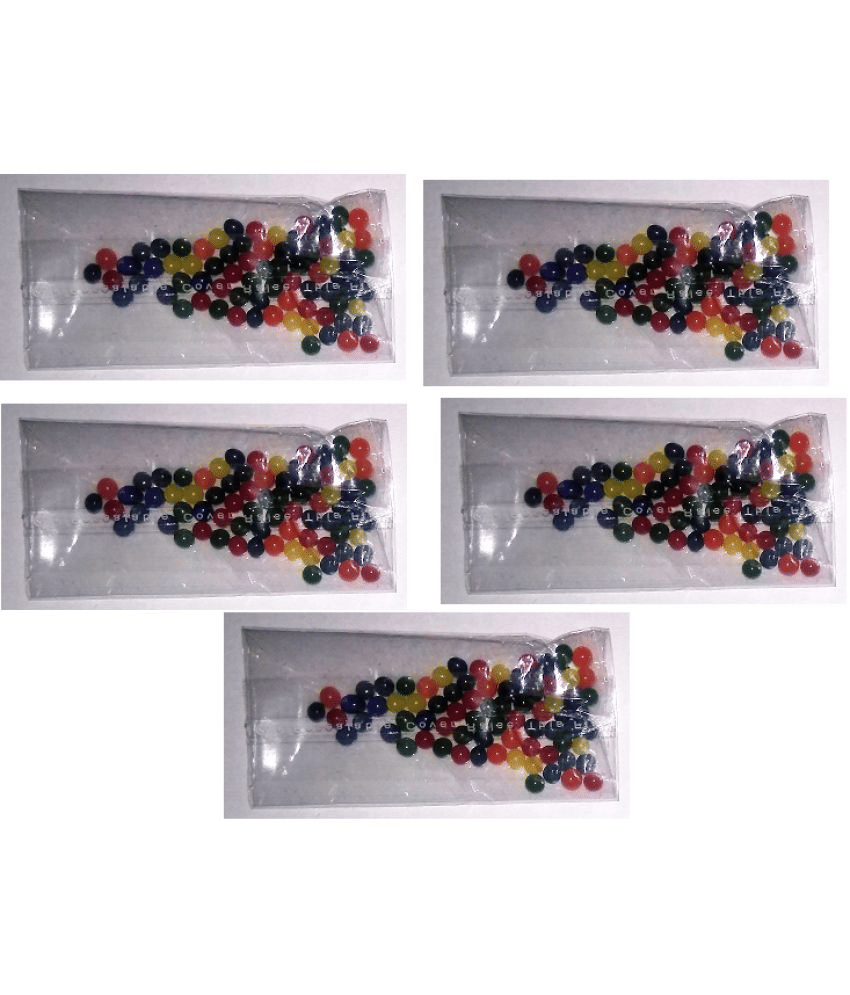 GPI Crystal Decorative Balls Vase Fillers 3 cms - Pack of 5