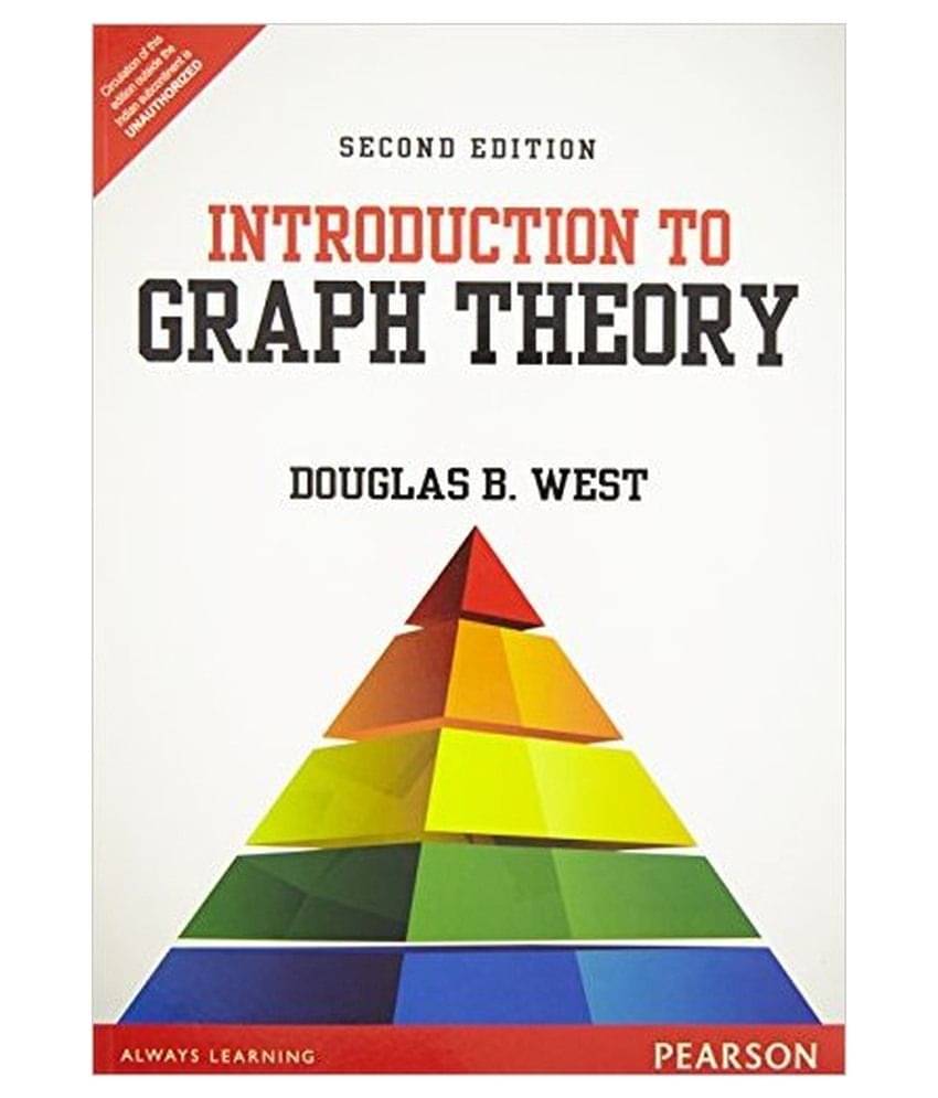     			Introduction To Graph Theory