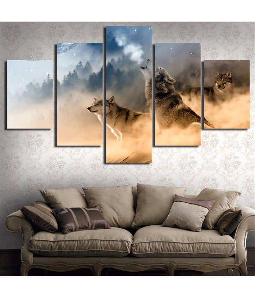 Sticker Studio Vinyl Wall Poster Without Frame