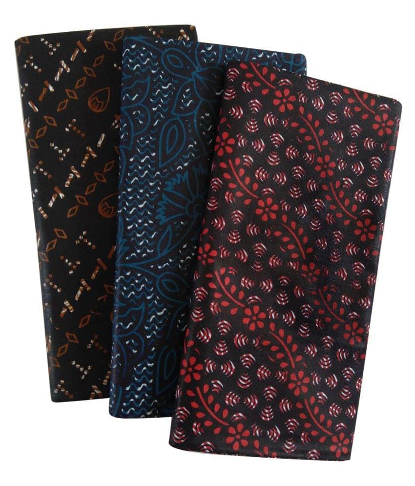     			sundar Multi Lungi Pack of 3