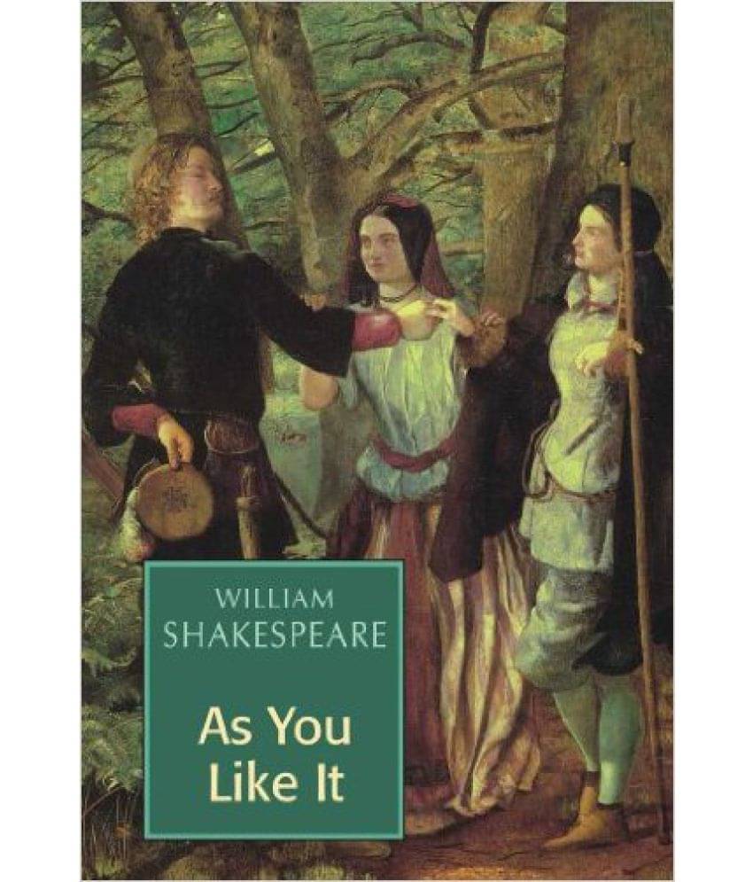    			As You Like It (*)