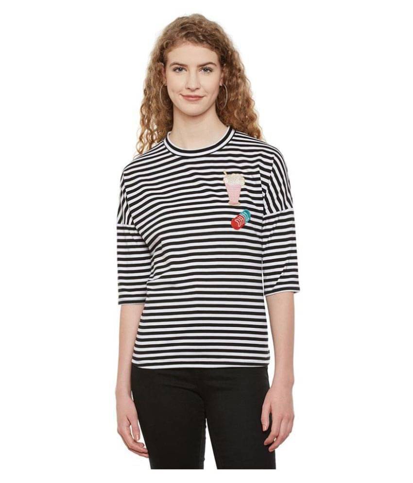 Miss Chase Women's Cotton Regular Top ( Multi Color )     			Miss Chase Women's Cotton Regular Top ( Multi Color )