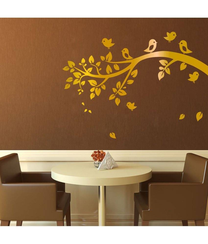     			Sticker Studio Tree Branches Nature Nature PVC Sticker