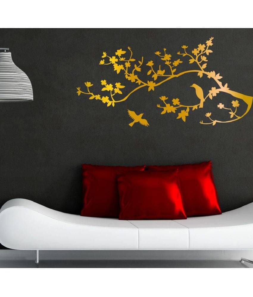     			Sticker Studio Tree Branches Nature Nature PVC Sticker