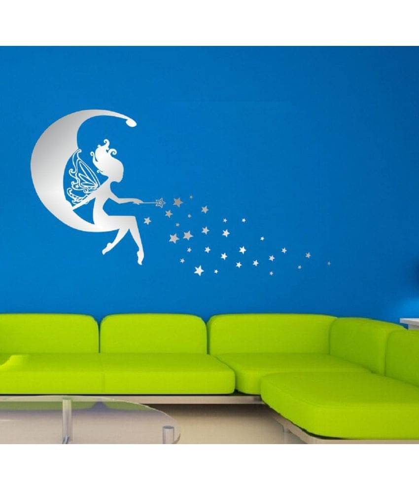     			Sticker Studio Angel2 Nature Nature PVC Sticker