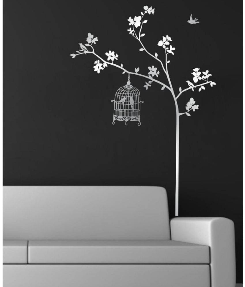     			Sticker Studio Cage Nature Nature PVC Sticker