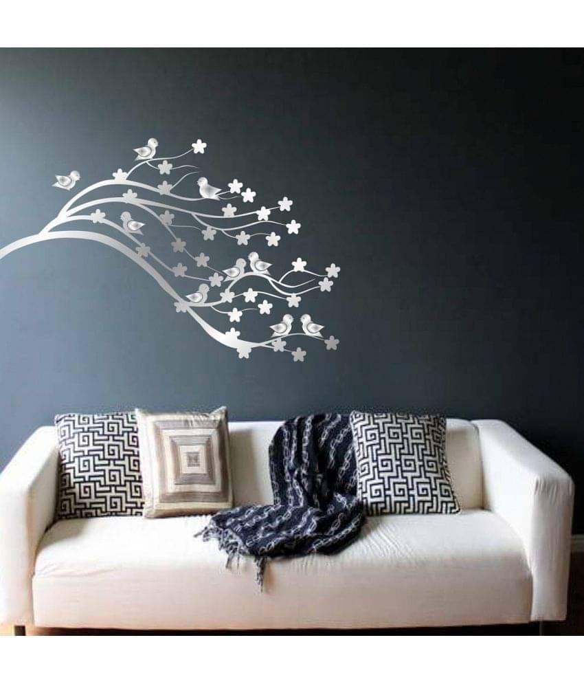     			Sticker Studio Tree4 Nature Nature PVC Sticker