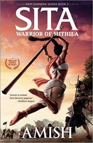     			Sita - Warrior of Mithila