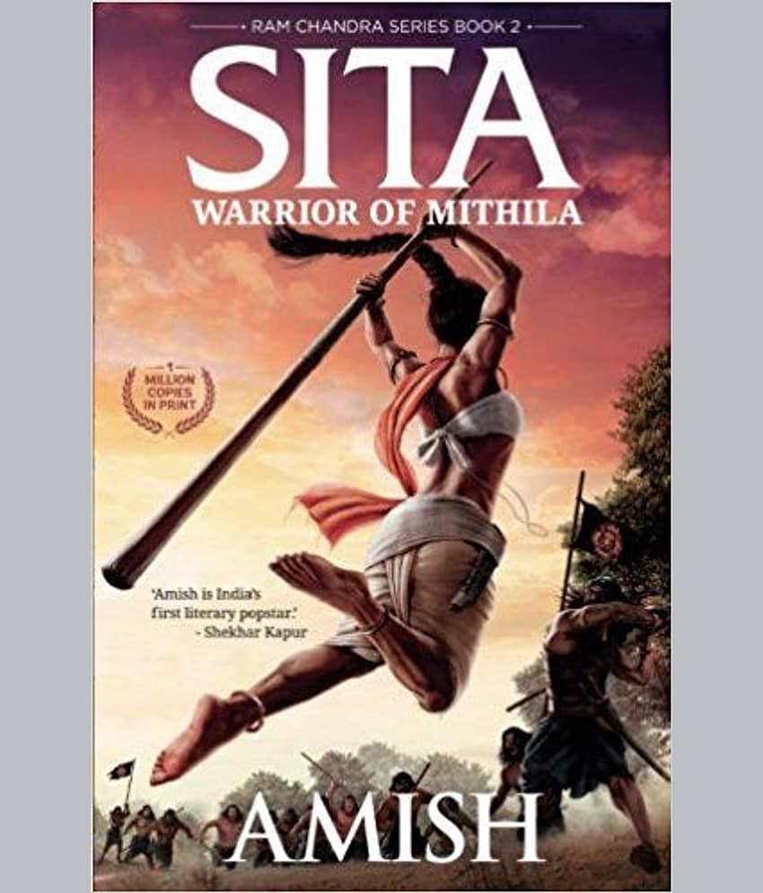 Sita - Warrior of Mithila