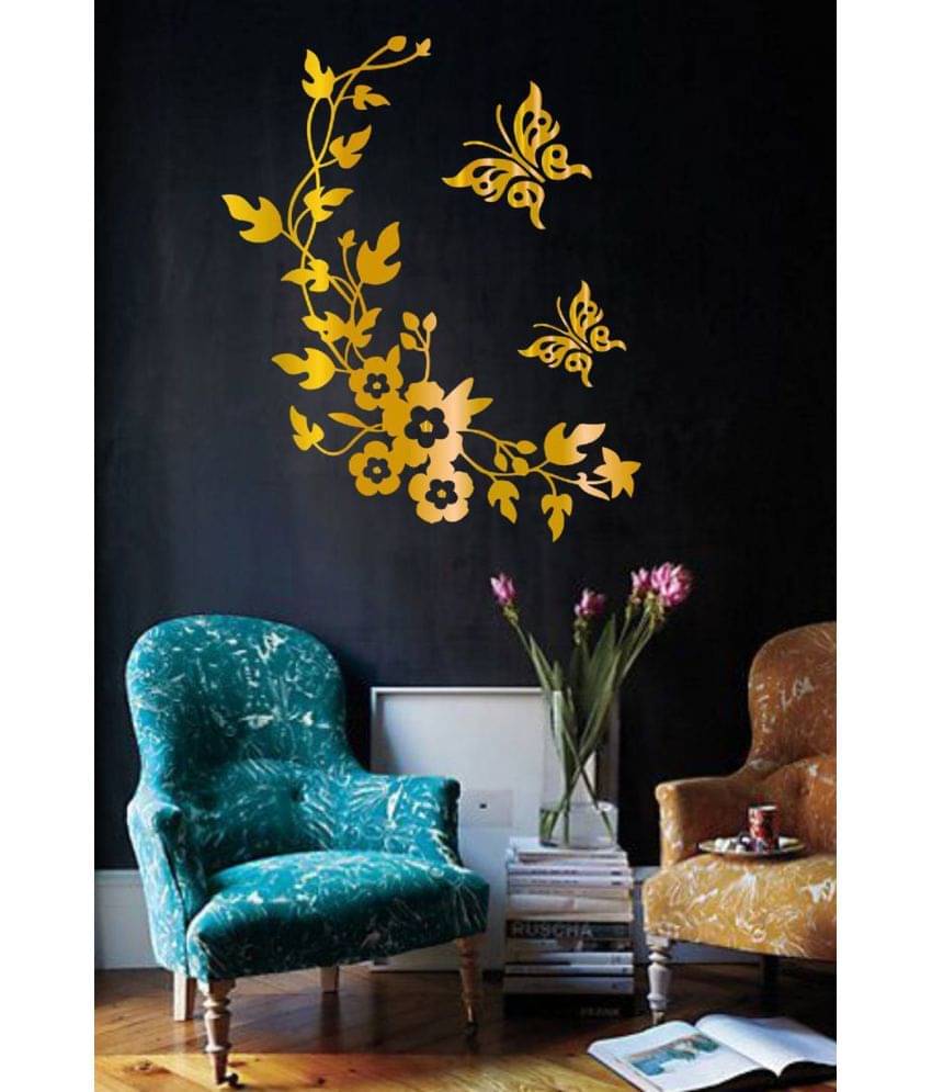     			Sticker Studio Butterflie design Nature Nature PVC Sticker