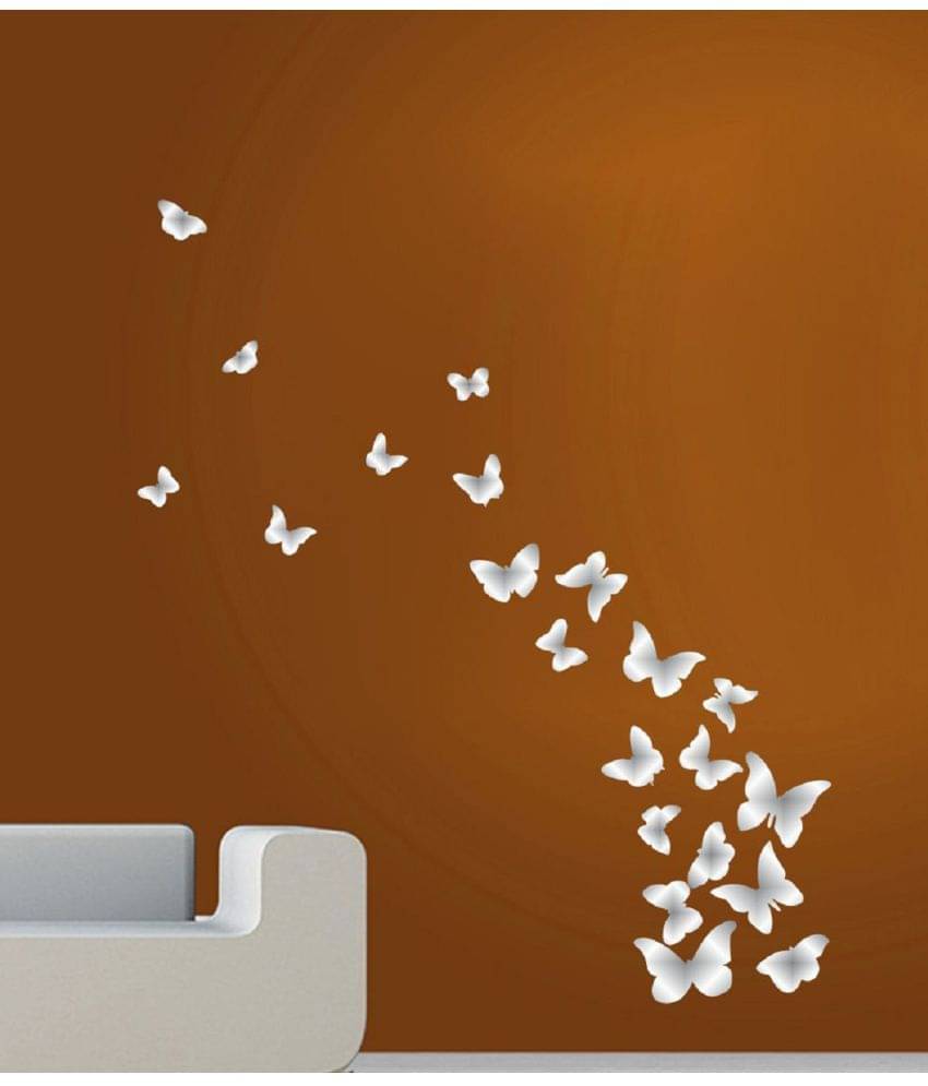     			Sticker Studio Butterfly Nature Nature PVC Sticker