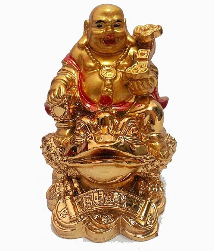     			Sagar Collection Laughing buddha