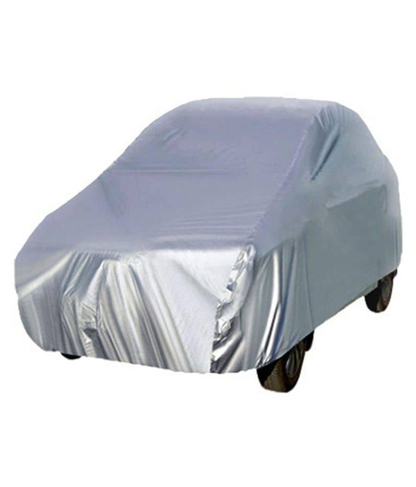 HMS Car Body Cover Silver