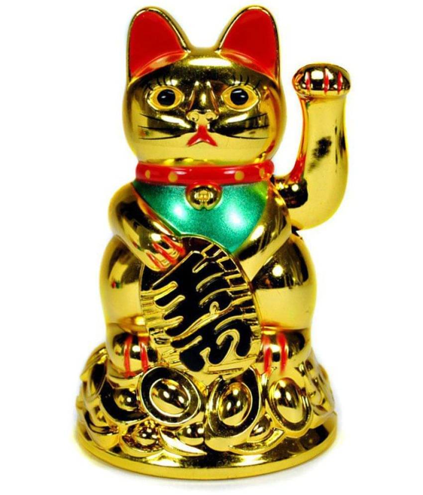     			Arina Collection  Lucky Cat Wealth Cat Help Cat Fortune Cats Feng Shui Cats Welcome Cat