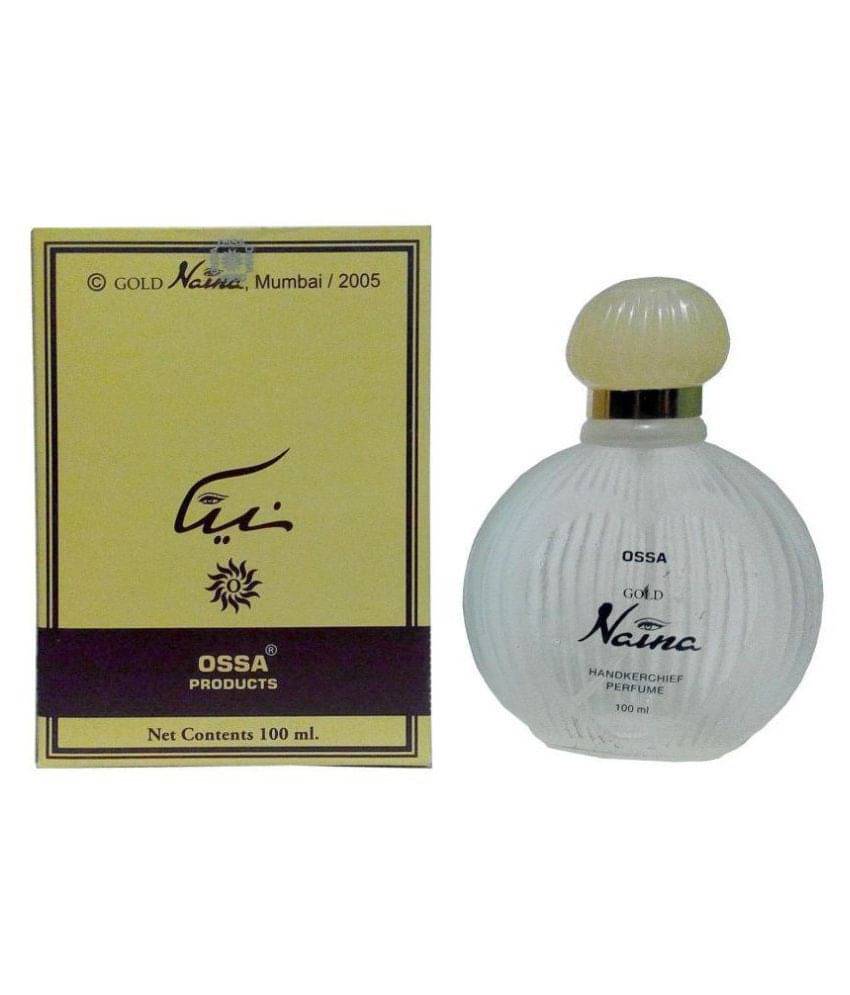     			OSSA gold Naina perfume for women 60 ml