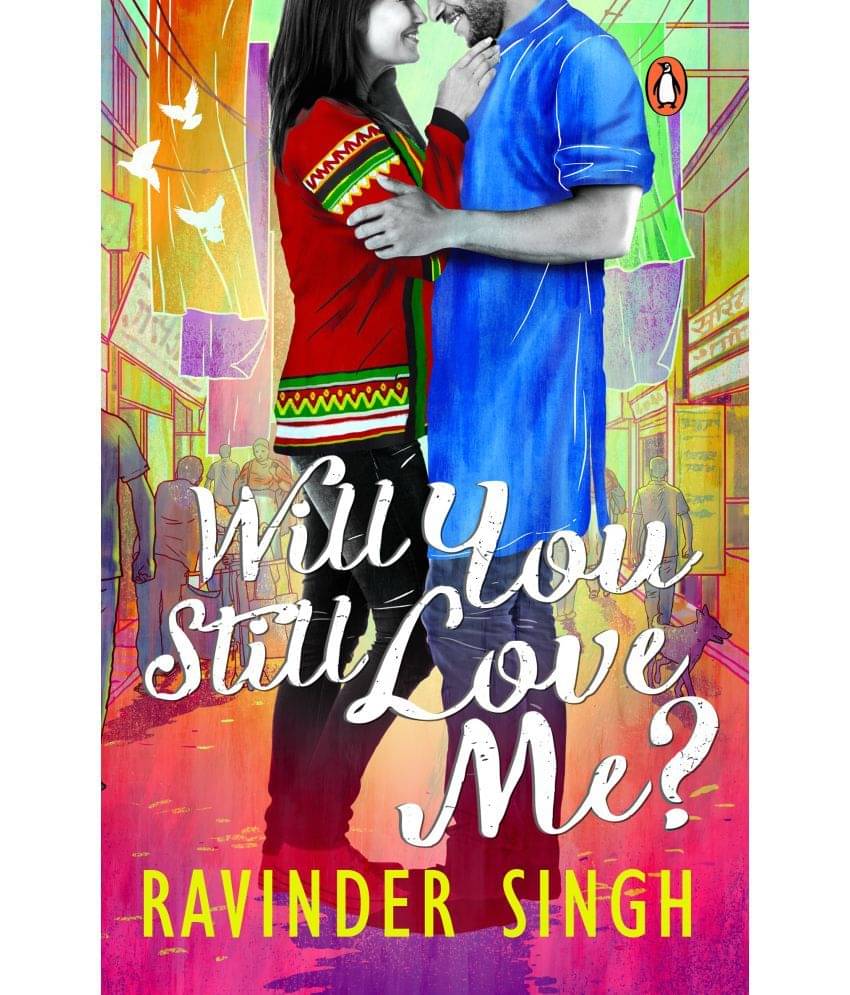     			Will You Still Love Me?