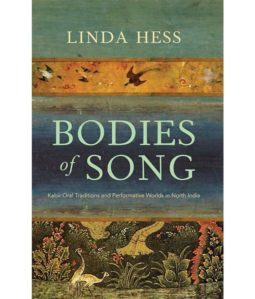     			Bodies Of Song (Pb)