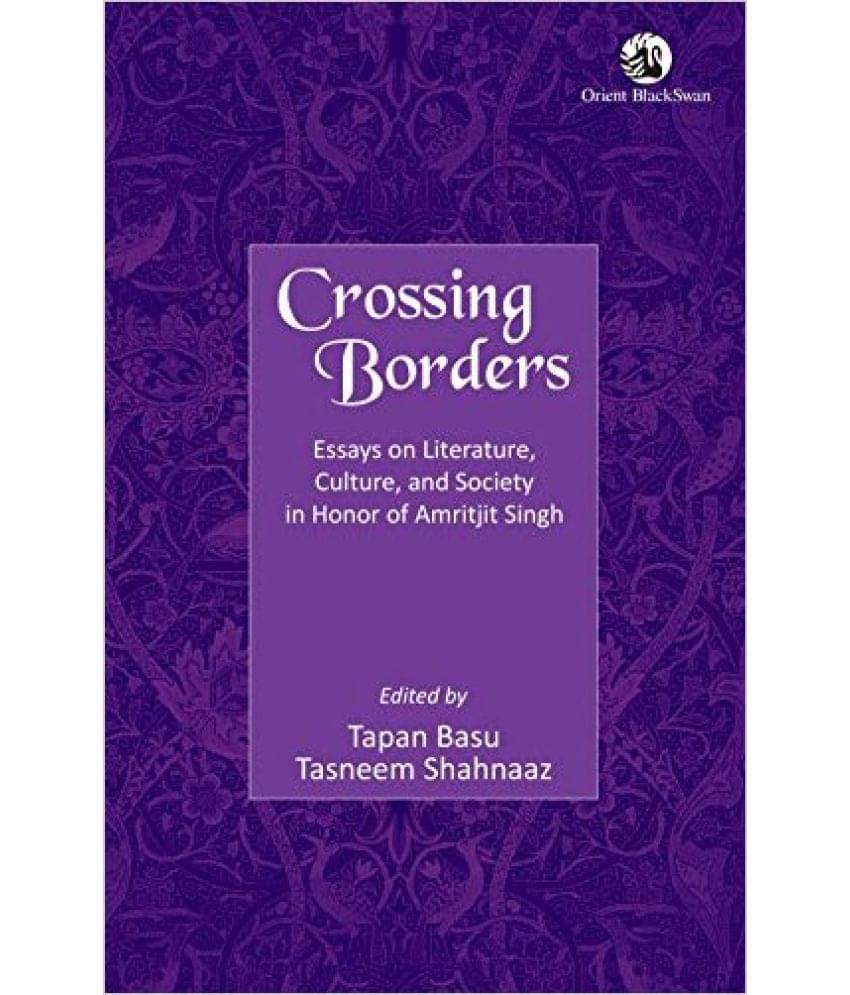     			Crossing Borders (Hb)