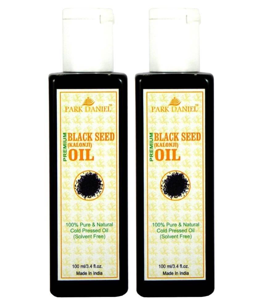     			Park Daniel Premium Kalonji Oil(200 ml) 100% Pure & Natural 200 mL Pack of 2