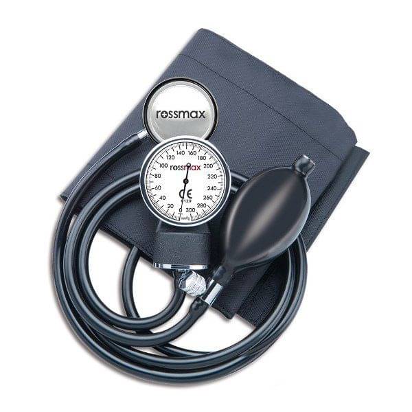     			Rossmax GB102 Aneroid Blood Pressure Monitor (With Stethoscope)