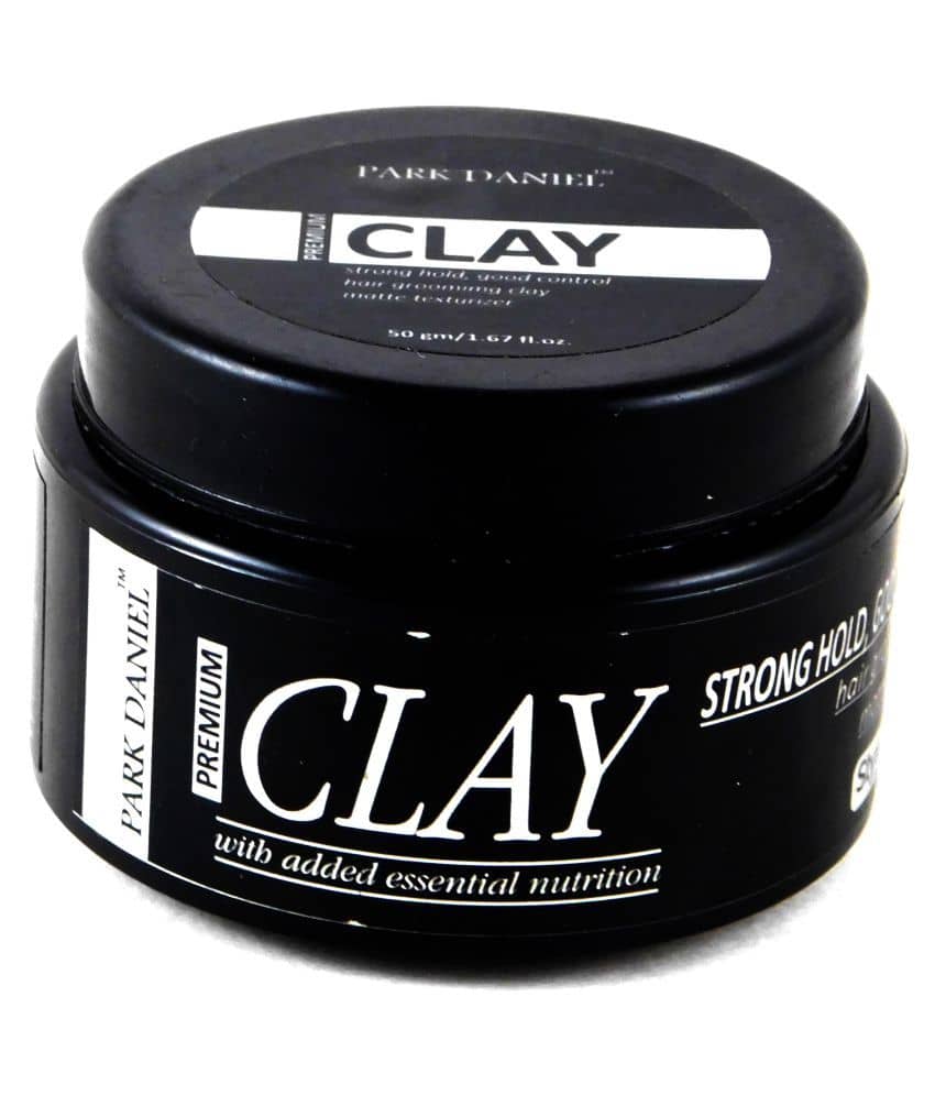 Park Daniel Premium Hair Clay 50 gm - Jewellery Sets | Buy online on ZillyBuy