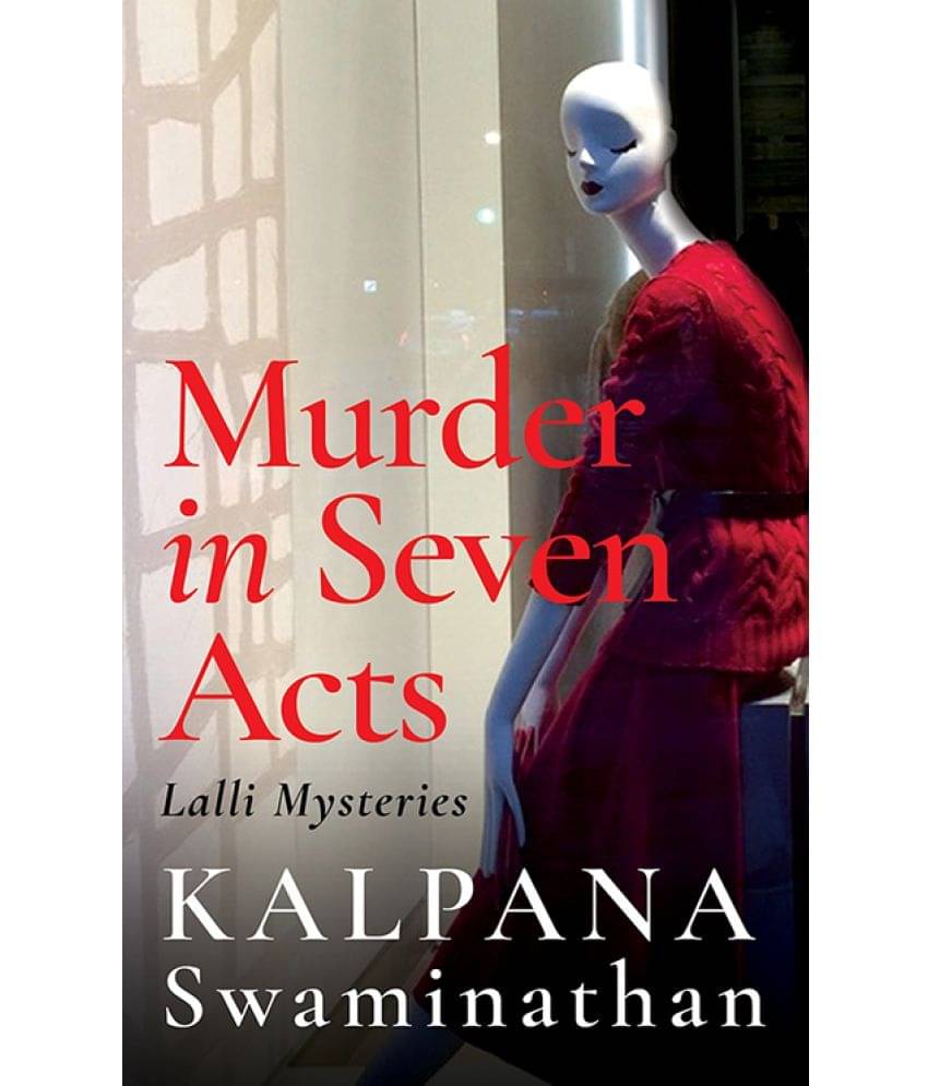     			Murder in Seven Acts: Lalli Mysteries