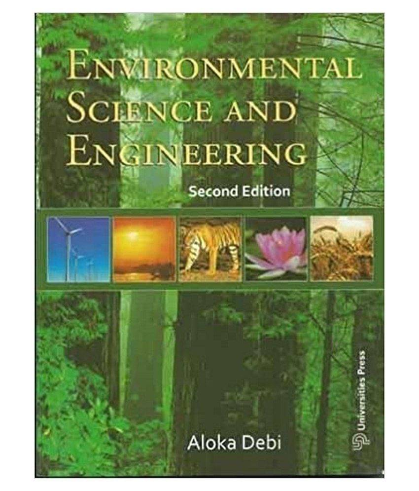     			Environmental Science and Engineering