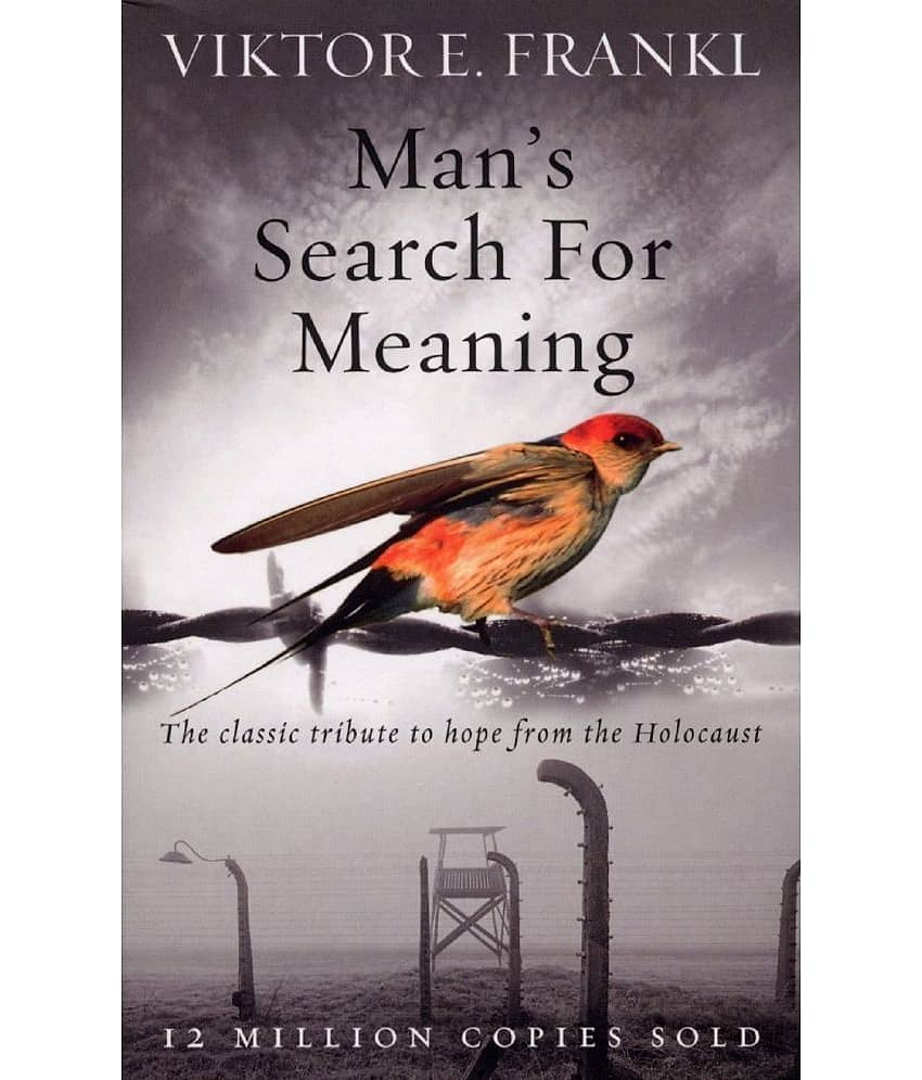 Man's Search for Meaning - Stationery | Buy online on ZillyBuy