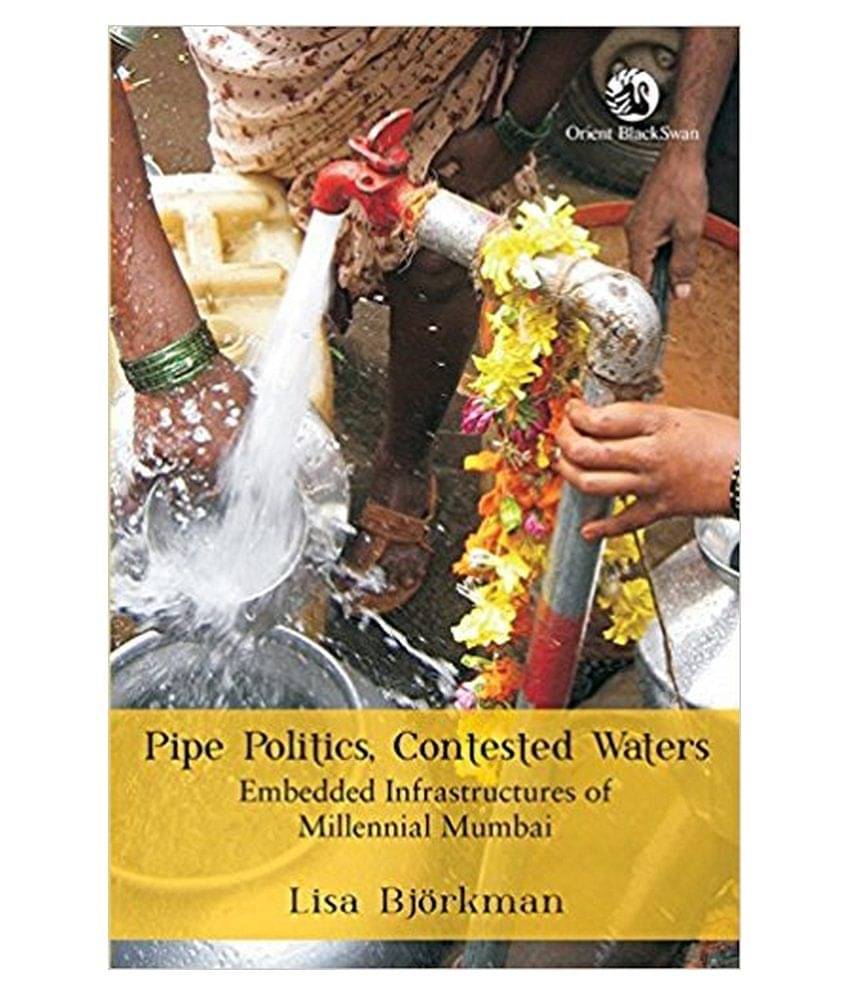     			Pipe Politics, Contested Waters