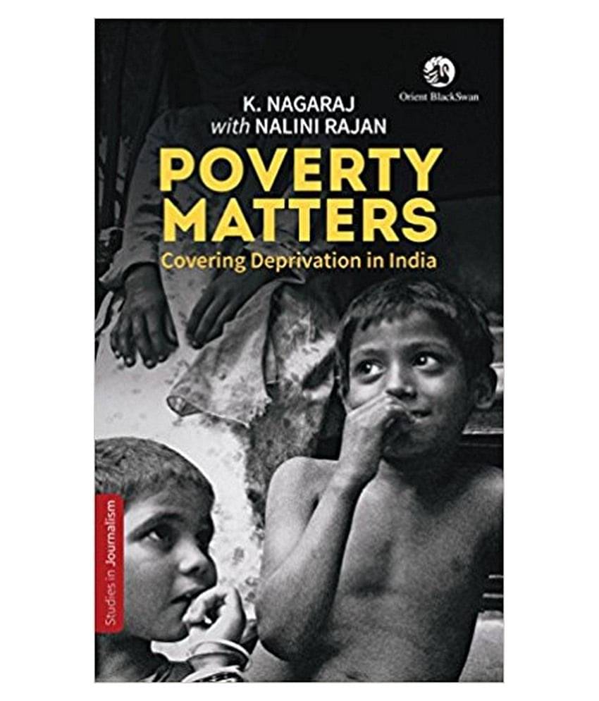     			Poverty Matters: Coveing Deprivation In (Hb)