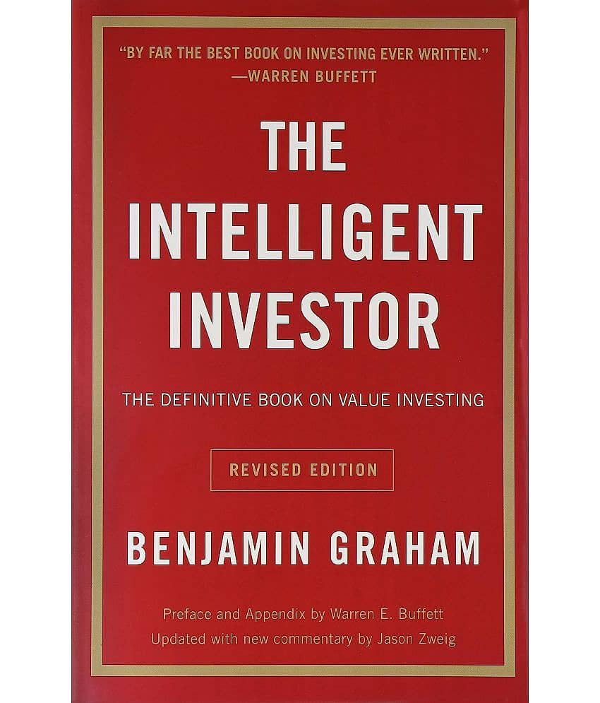 The Intelligent Investor - Stationery | Buy online on ZillyBuy