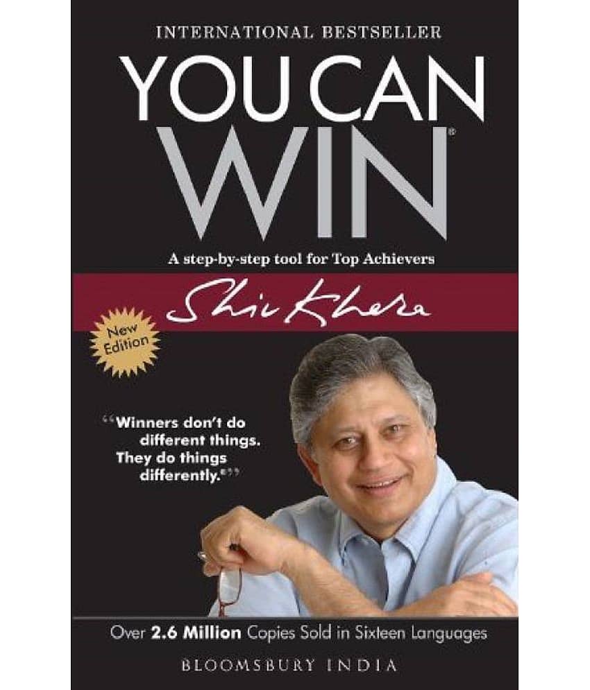 You Can Win - Stationery | Buy online on ZillyBuy