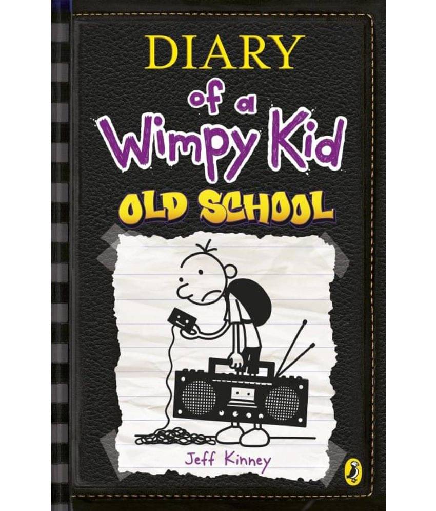     			Diary of a Wimpy Kid Old School